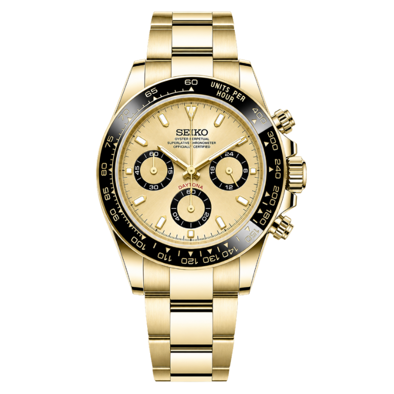 SEITONA GOLD BLACK