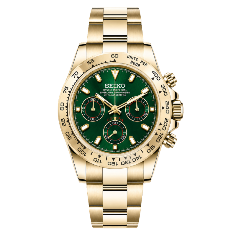 SEITONA GOLD GREEN