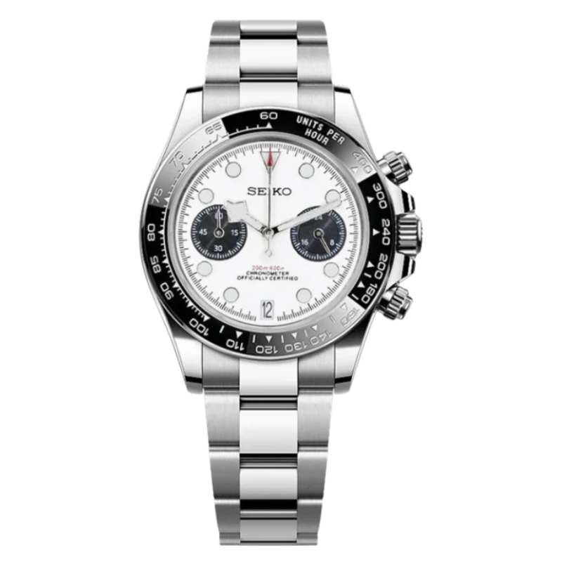 TUDEIKO CHRONO WHITE