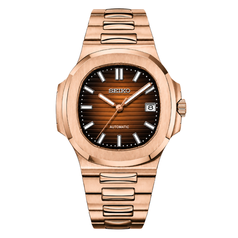 NAUTIKO ROSEGOLD