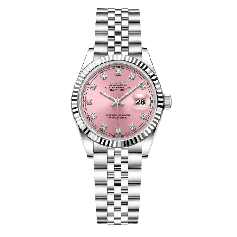 LADYJUST PINK DIAMOND