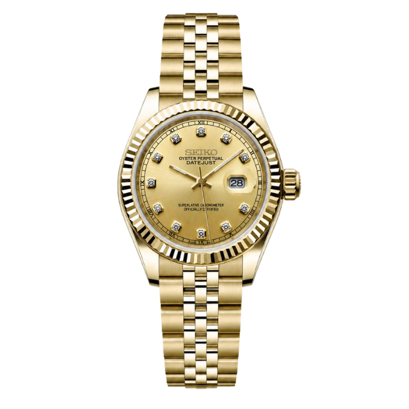 LADYJUST GOLD DIAMOND