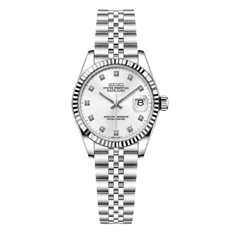 LADYJUST WHITE DIAMOND