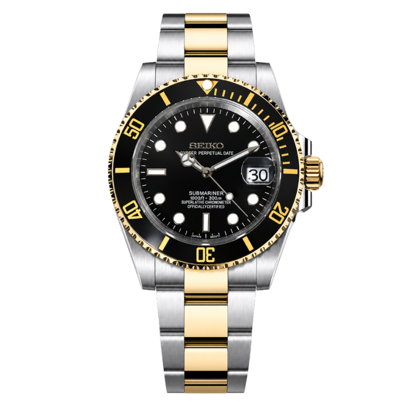 MARINER BLACK TWOTONE