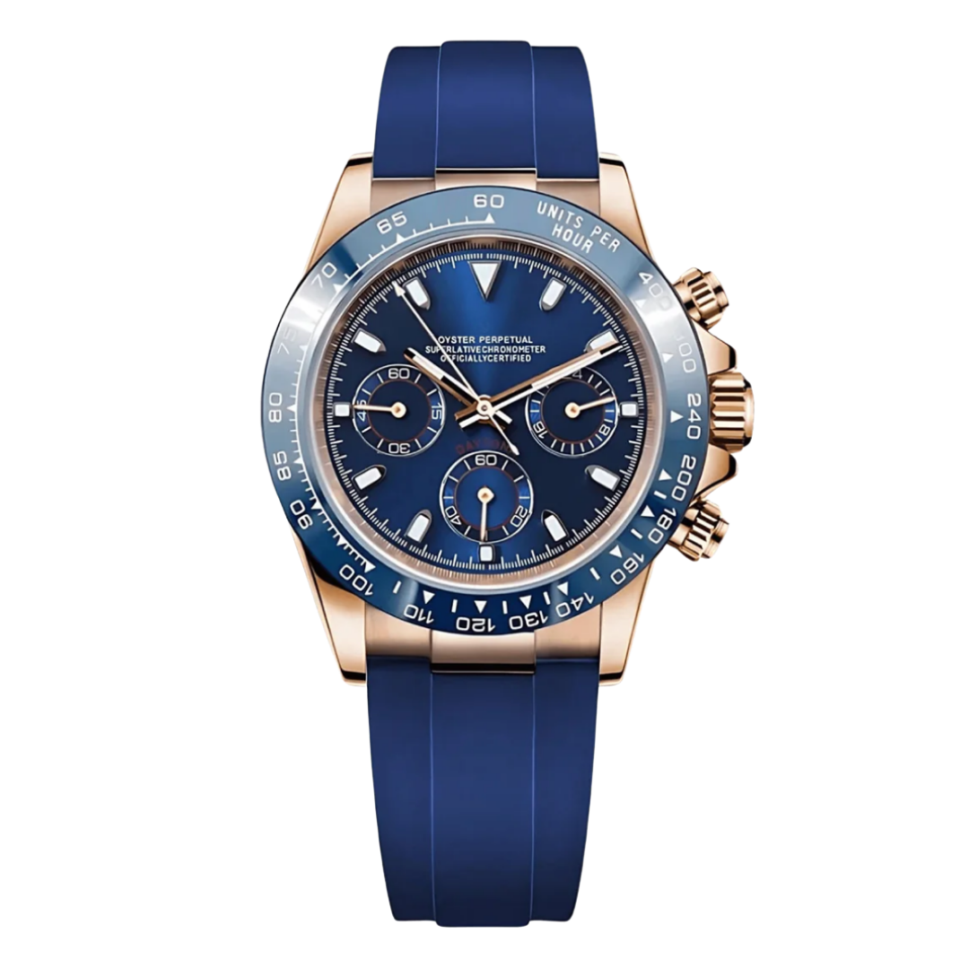 SEITONA | ROYAL BLUE RUBBER