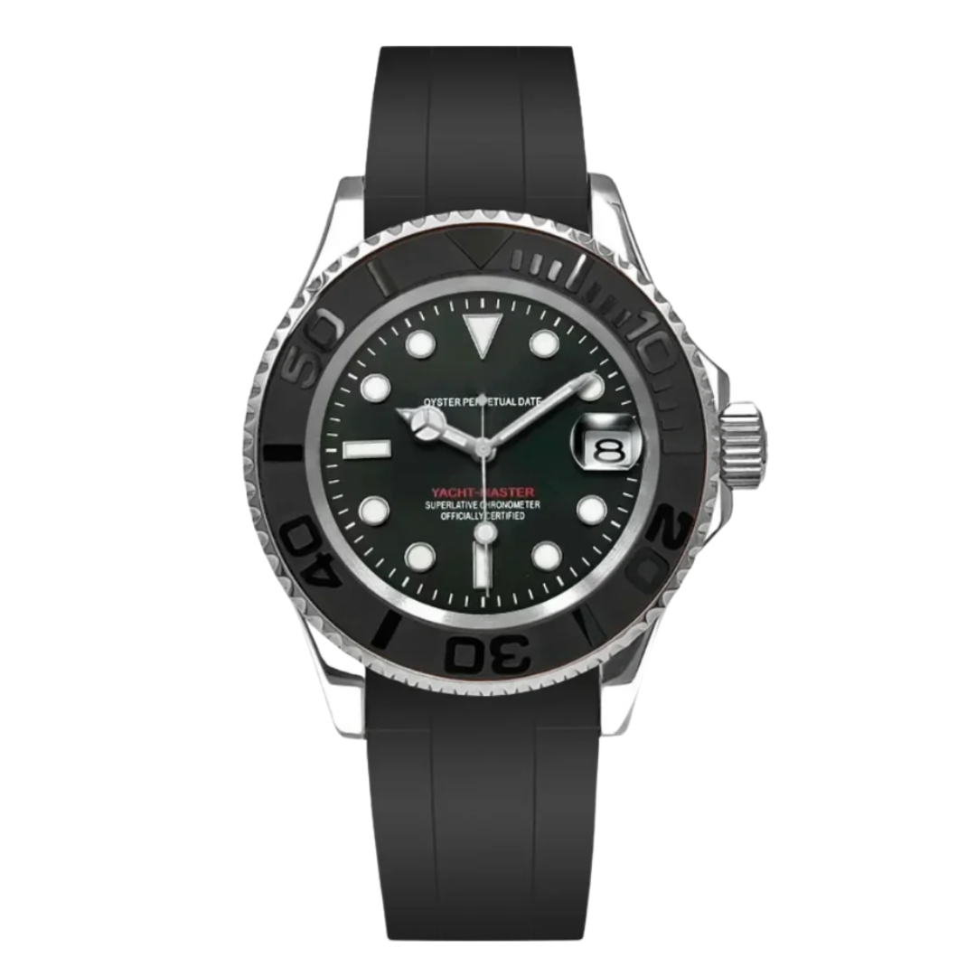 MARINER | BLACK RUBBER