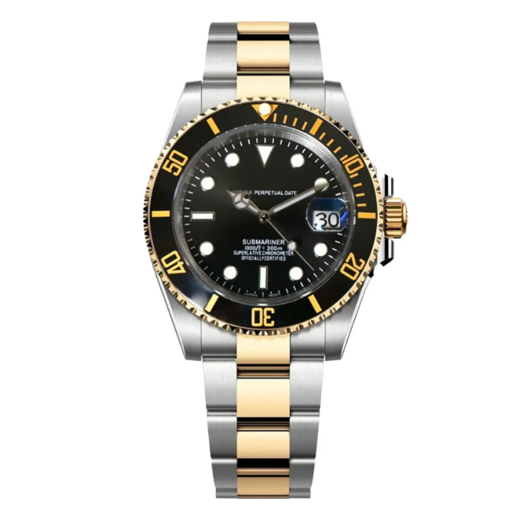 MARINER | BLACK TWOTONE