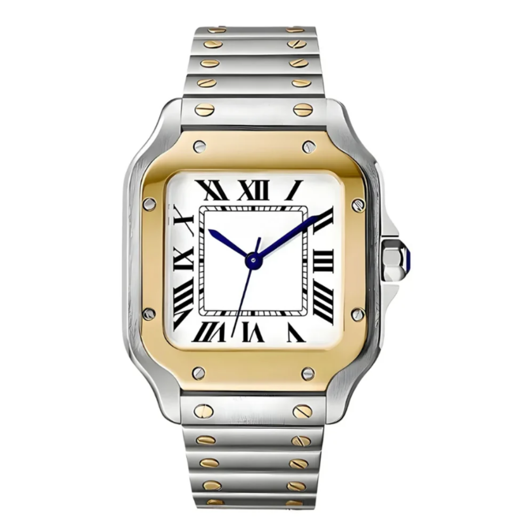 SANTEIKO | GOLD SILVER TWOTONE