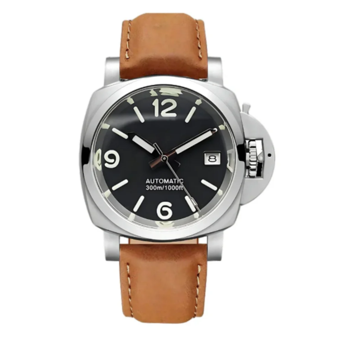 PANEIKO | SAND LEATHER