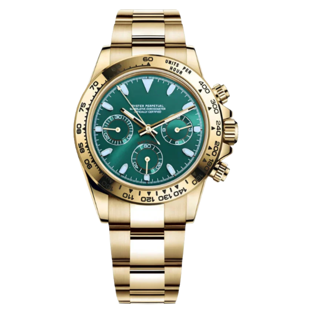 SEITONA | GOLD GREEN