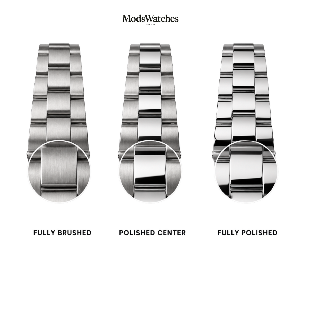 OYSTER BRACELET