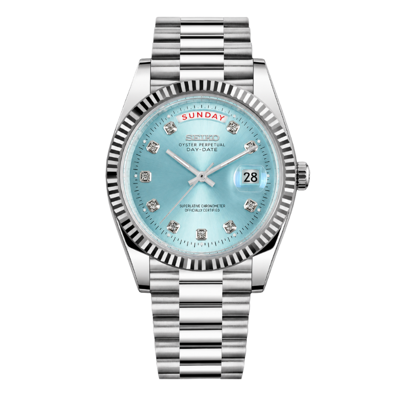DATEIKO ICE BLUE DIAMOND