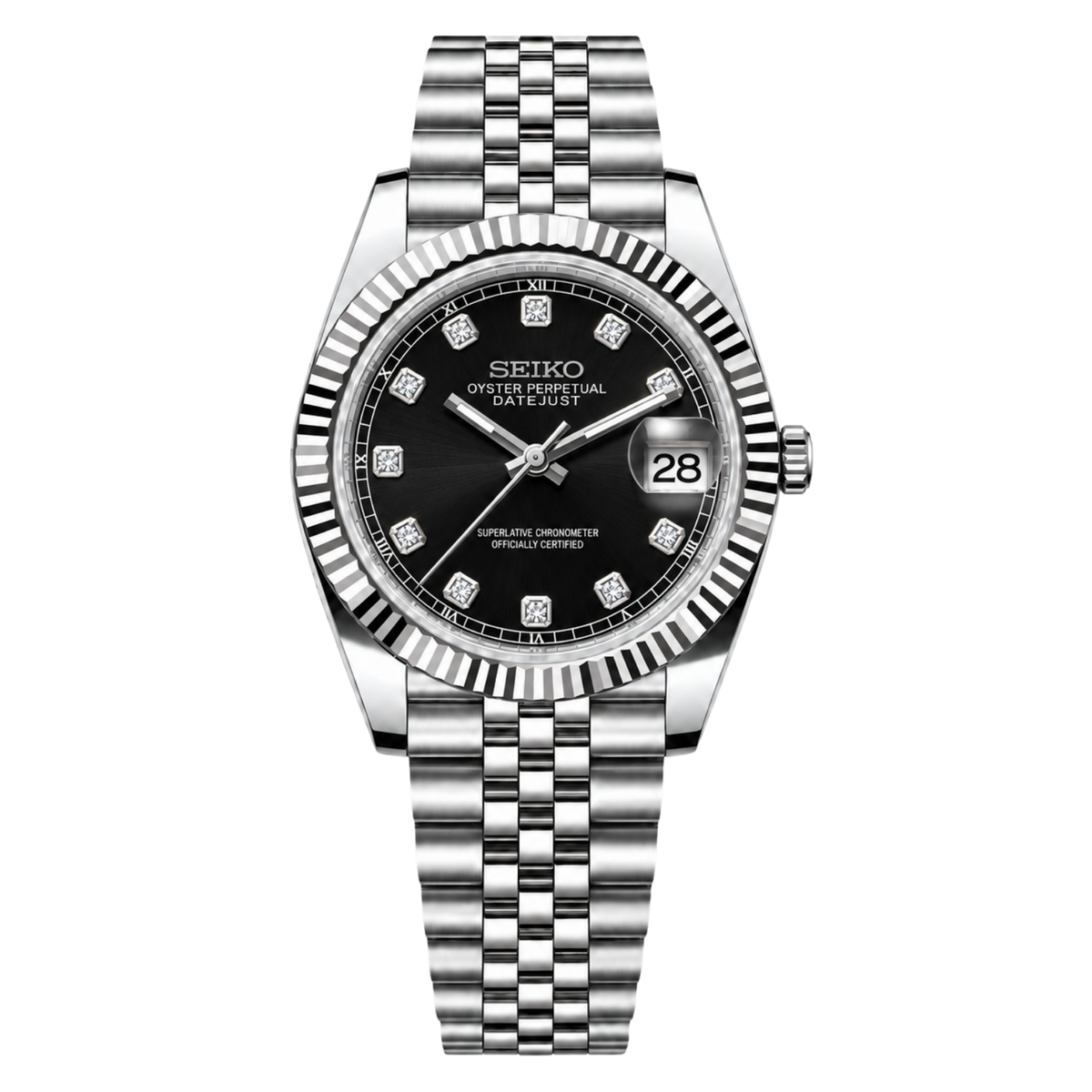 JUSTIKO BLACK DIAMOND