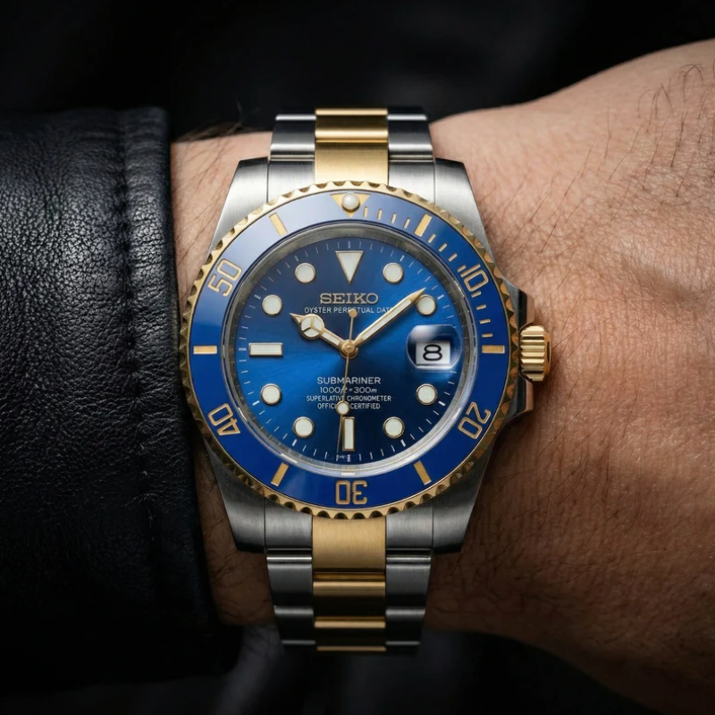 MARINER BLUE TWOTONE