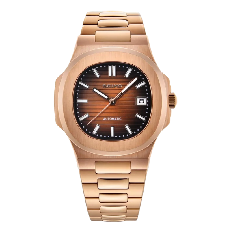 NAUTIKO ROSEGOLD