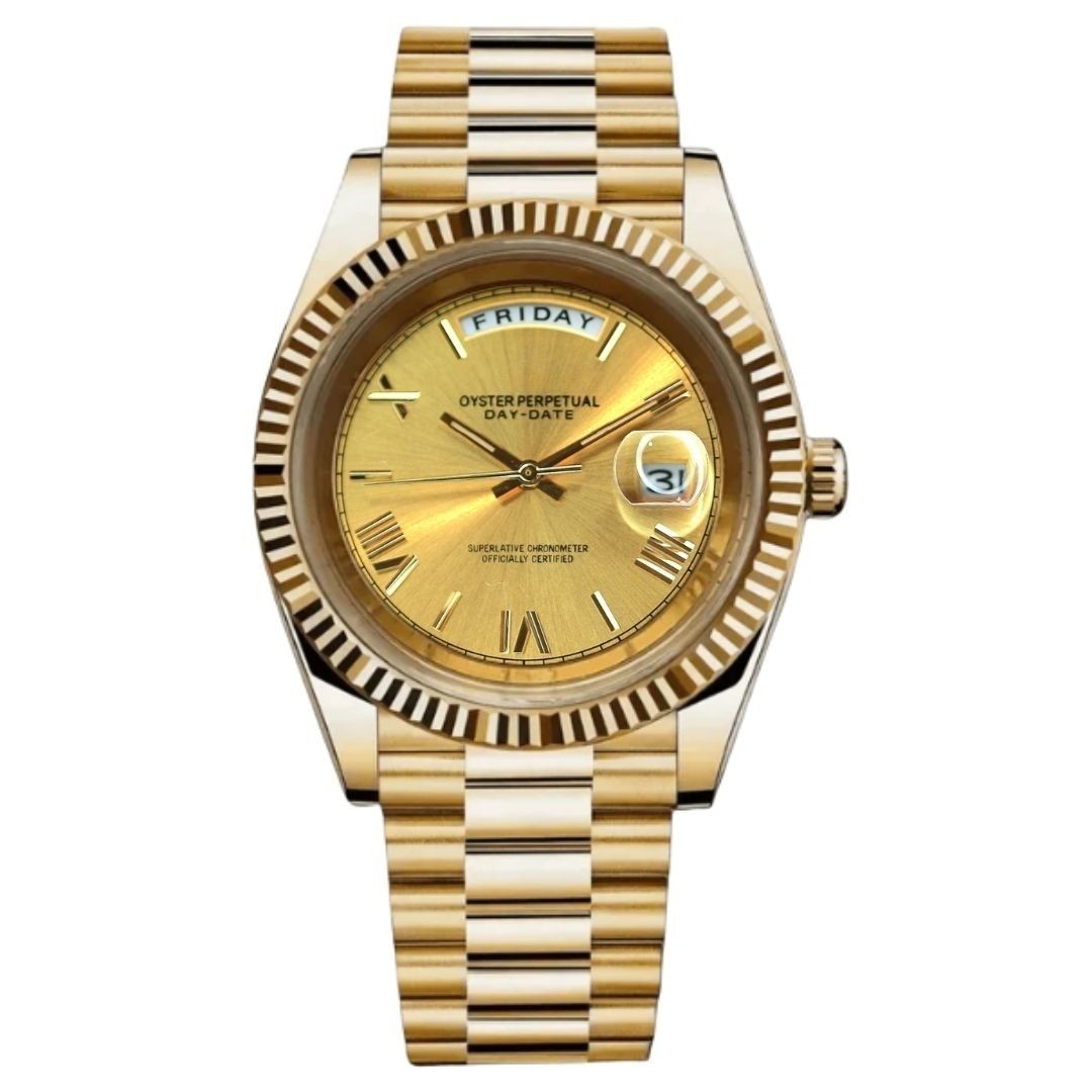 DATEIKO | ROMAN GOLD