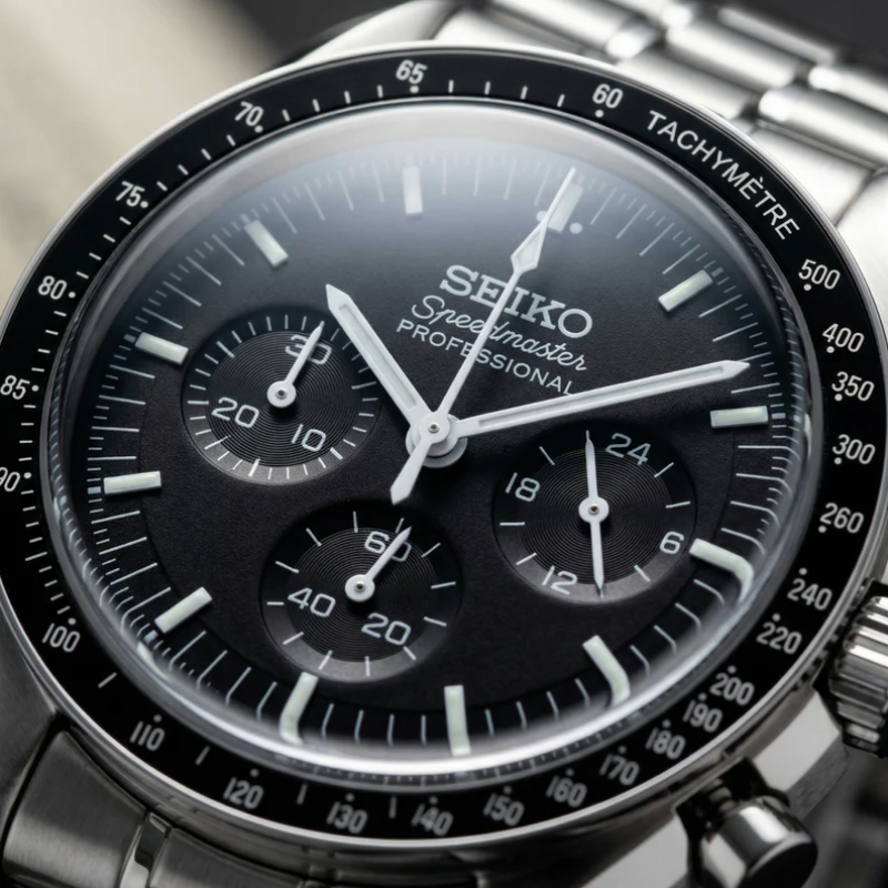 SPEED BLACK