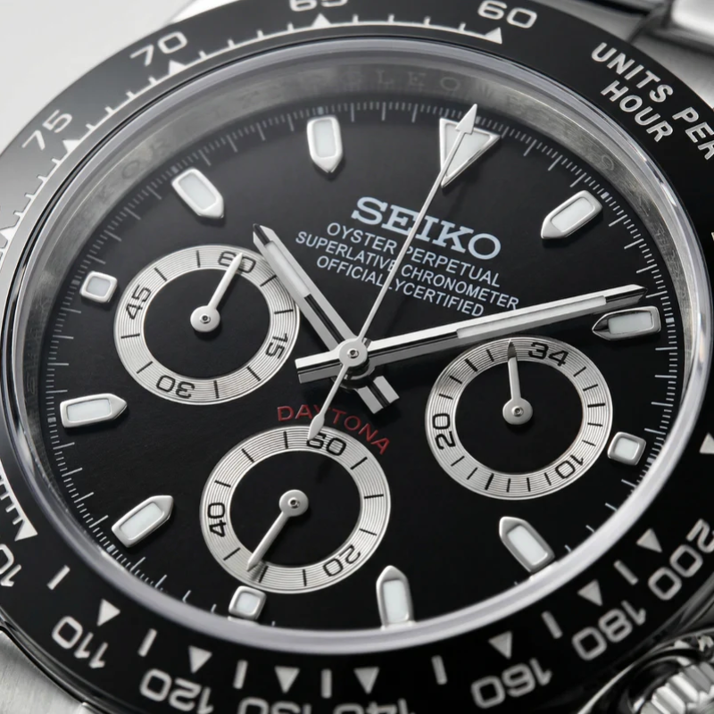 SEITONA BLACK
